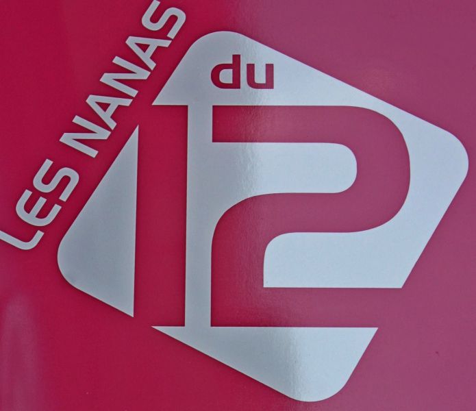 Nanas du 12